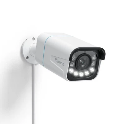 REOLINK RLC-811A PoE IP Wired Security Camera 4K - 123° FoV, 5X Optical Zoom ... - Image 1 of 4