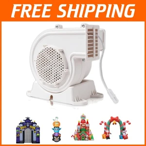 Reißfestes Halloween aufblasbares Gebläse - Bild 1 von 8