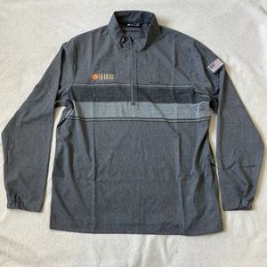 Travis Matthew long sleeve men’s XL chest stripe dri fit shirt.  - Picture 1 of 15