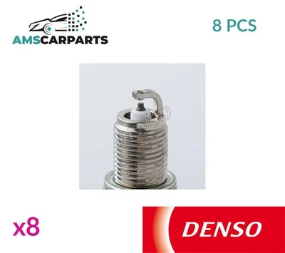 ZÜNDKERZE ZÜNDKERZEN W22TT DENSO 8PCS P NEU OE QUALITÄT - Image 1 of 4