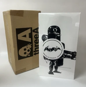 ThreeA World War Robot Bertie MK3 Modo A DayWatch 1/6 Ashley Wood TOTALMENTE NUEVO - Imagen 1 de 7