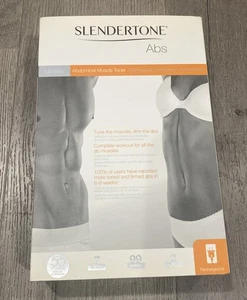 Set Cintura Slendertone Abs6 AddominalToner + Accessori - Nuova Sigillata - Foto 1 di 6