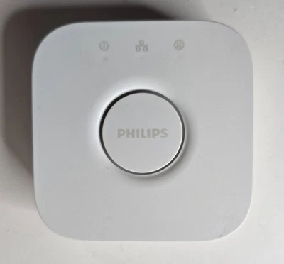 Philips HUE 2nd Generation Bridge * Hub ONLY  * 3241312018 - Image 1 of 2