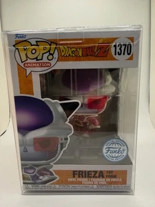 Funko Pop! Dragon Ball Z - Frieza 1st Form #1370 - Picture 1 of 6
