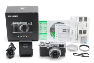 [Near Mint] Fujifilm X100S Digital Camera English Language set up From JAPAN - Picture 1 of 11