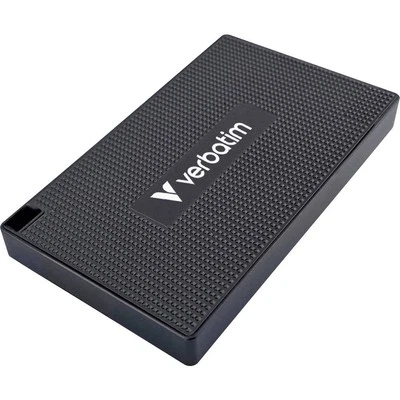 Verbatim Metal Mini 1 TB Externe SSD USB-C® (USB 3.2 Gen 2x2) Schwarz 32031 - Bild 1 von 4