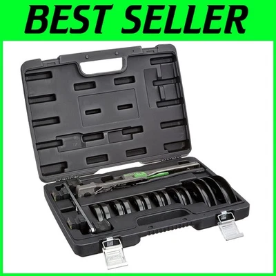 CBK Compact Bender Kit, Tube & Pipe Bending, Black - Image 1 of 4