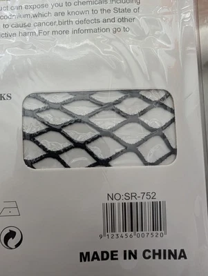 Medias de red JF Anfica - Nuevas en caja Foto 1 de 4