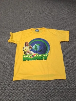 Rare 2007 Kokey TV Show Promo Shirt Phillipines Sci Fi Drama Alien World Rocket - Image 1 of 4