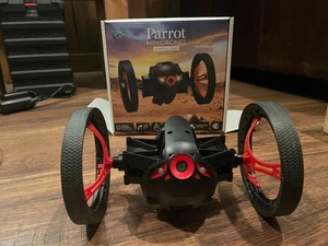 Parrot Jumping Sumo MiniDrone PS724001 - Black/Red  - Picture 1 of 2