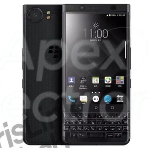 BLACKBERRY KEYONE (UNLOCKED+ ANDROID) MINT CONDITION 64GB Sliver/Black - Picture 1 of 7