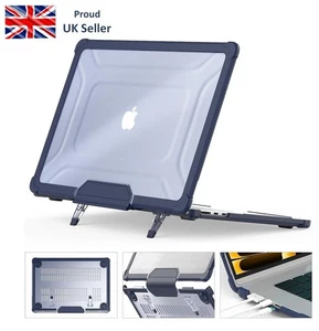 Anti-Kratzschutz Hartschale. Kompatibel mit MacBook Air 15 Zoll. Blau - Bild 1 von 19