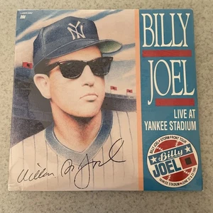 Billy Joel: Live at Yankee Stadium (1990) Laserdisc *UNICORN RARE* NEW - Imagen 1 de 9
