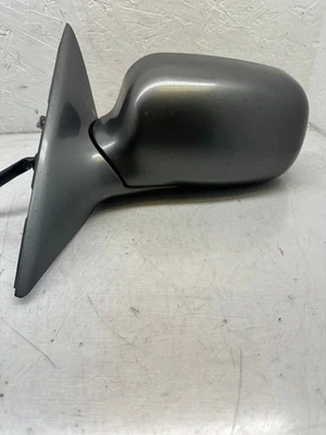 2000-2005 Cadillac Deville Drivers Left Mirror Silver - Image 1 of 4