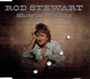 Rod Stewart Shotgun Wedding CD UK Warner Bros. 1993 W0171CD - Bild 1 von 1