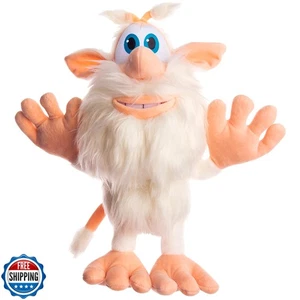 Booba 15 Zoll Plüschtier mit leuchtenden Augen - Offizielles Stofftier von Netflix Sh - Bild 1 von 5