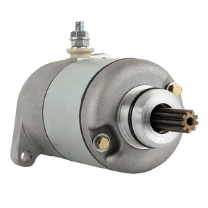 New 12V 9T Starter For Honda Scooter Sh 125 2001-03 31200-Kgf-901 - Picture 1 of 2