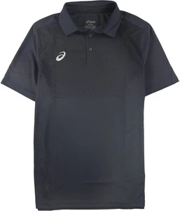ASICS Mens Hex Polo Shirt - Picture 1 of 4