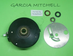 1 Vintage Garcia MITCHELL 300 Rolle - Rotor Plus - gute Lackierung (Lot 42-03) - Bild 1 von 5