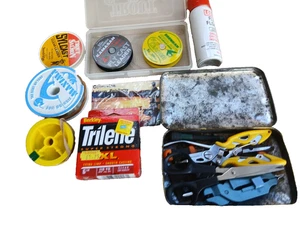 SELEZIONE DI TERMINALI DA PESCA TACKLEAND TOOLS (14T) - Foto 1 di 1