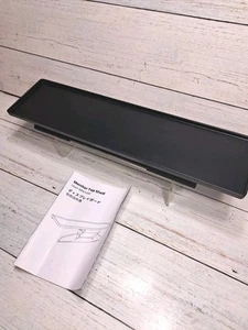 Estante superior ajustable para monitor de computadora TV, soporte de almacenamiento superior estable, abrazadera... - Imagen 1 de 12