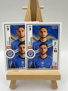 PEGATINAS PANINI EFL 2025 - 26 Dodgson/Pye Stockport County FC #655 - Imagen 1 de 3