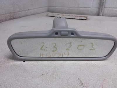 Rear View Mirror Automatic Dimming Without Compass Fits 11-18 AUDI A8 972322 - Image 1 of 4