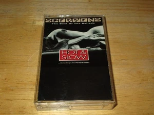 Hot & Slow (The Best Of The Ballads) by Scorpions (Cassette, Album, 1991, RCA) - Picture 1 of 12