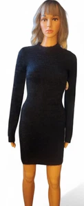 love always by FTC form fitting dress black size small - Picture 1 of 6