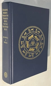 Étienne Morin: From the French Rite to the Scottish Rite – De Hoyos & Wages 20.. - Picture 1 of 4