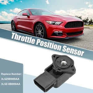 Throttle Position Sensor TPS 3L5Z9B989AA for Ford Explorer 2004-10 for Lincoln - Picture 1 of 8