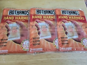 HotHands Handwärmer, Zehenwärmer und Superwärmer Set - Bild 1 von 7