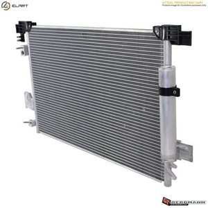 CONDENSER AIR CONDITIONING GT11-078 FOR MAZDA L3Y7 2.3L R2AA 2.2L Z668 1.6L 4cyl - Picture 1 of 8