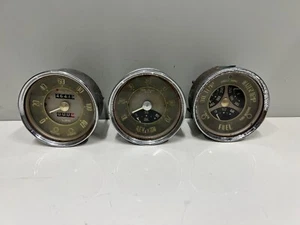 3 Strumenti Alfa Romeo Giulietta Spider Sprint - Imagen 1 de 10
