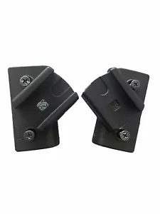 Seat Bracket Set of 2 City Select Baby Jogger Stroller Frame Right & Left Parts - Picture 1 of 8