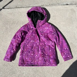 Mountain Hardwear Ski Snowboard Jacket - Youth Girls Size M Dry.Q - Picture 1 of 16