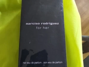 Narciso Rodriguez by Narciso Rodriguez Eau De Parfum Spray 1.6 oz Women - Picture 1 of 2