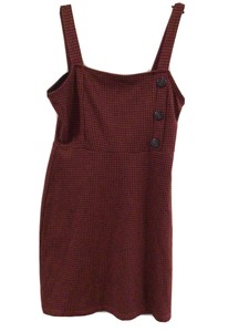 pull and bear patchwork dress