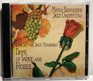 Maria Schneider Jazz Orchestra-Days of Wine & Roses, Live-Enja German Import NM- - Picture 1 of 5