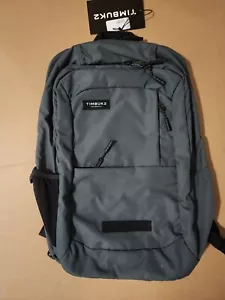Timbuk2 Parkside Midway Laptop Tablet Gray Travel Pocket Work School Backpack - Picture 1 of 9