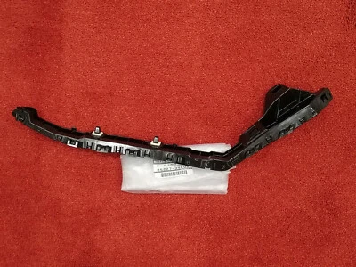 852273NK0A Nuevo Genuino PARA NISSAN HOJA 02/2011- Soporte Trasero Parachoques Lado Izquierdo Foto 1 de 4