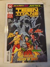 Teen Titans Special #1  DC COMIC BOOK 9.4 V12-145