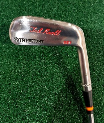 Vintage MacGregor Ted Kroll 521 #10 Blade Putter / Forged / RH  34.5" - Image 1 of 4