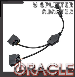 Oracle Lights 5851-504 Switchback Turn Signal Y Splitter Adapter, Single; For JK - Picture 1 of 1