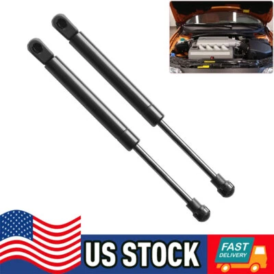 2Pcs Front Hood Lift Support Gas Spring Struts For Volvo S60 S80 V70 XC70 Foto 1 de 4