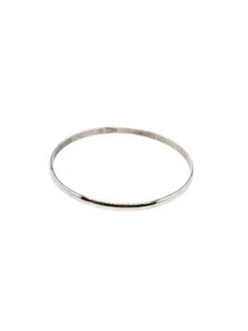 DANECRAFT Sterling Silver Bangle Bracelet #17552 - Picture 1 of 6