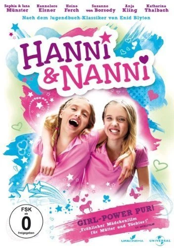 HANNI & NANNI (Sophia & Jana Münster, Hannelore Elsner, Heino Ferch) NEU+OVP - Bild 1 von 1