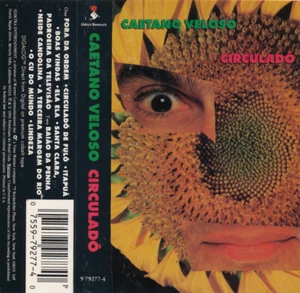 Caetano Veloso - Circuladô (Cass, Album) (Very Good Plus (VG+)) - 891884629 - Picture 1 of 3