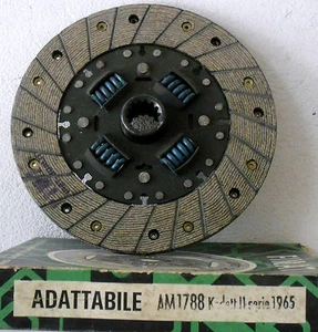DISCO FRIZIONE 0PEL KADETT II a serie (1965) FIMAT COD 1788  - Picture 1 of 1