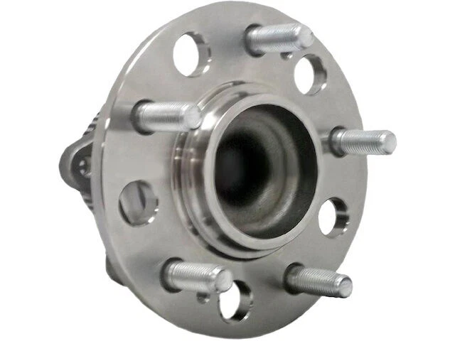 Conjunto de buje de rueda trasero de calidad construido para Hyundai Sonata 2011-2015 86RJDV Foto 1 de 1